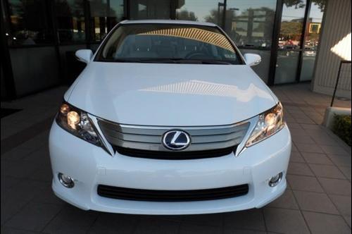 Lexus HS 250h Premium Other