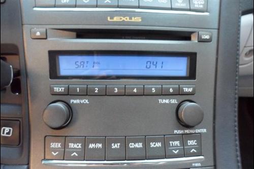 Lexus HS 250h 2010 photo 3