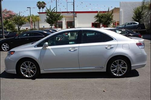 Lexus HS 250h 4dr Sdn I4 CVT S ULEV Other