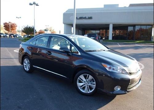 Lexus HS 250h 2dr Cpe Auto Other