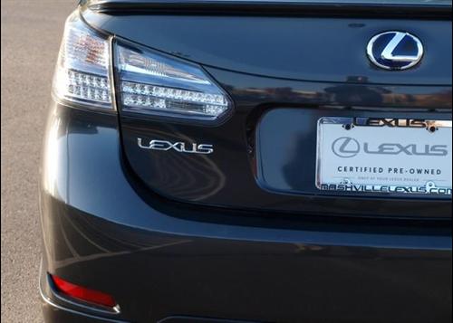 Lexus HS 250h 2010 photo 3