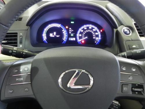Lexus HS 250h 2010 photo 3