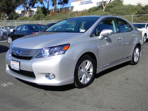 Lexus HS 250h Slk32 Other