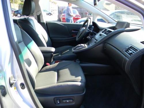 Lexus HS 250h 2010 photo 2