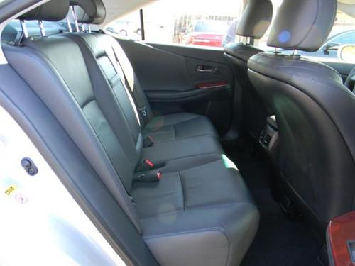 Lexus HS 250h 2010 photo 3