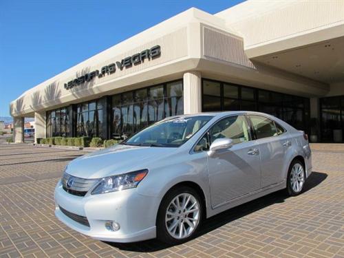 Lexus HS 250h 2dr Cpe I4 CVT 2.5 S ULEV Other