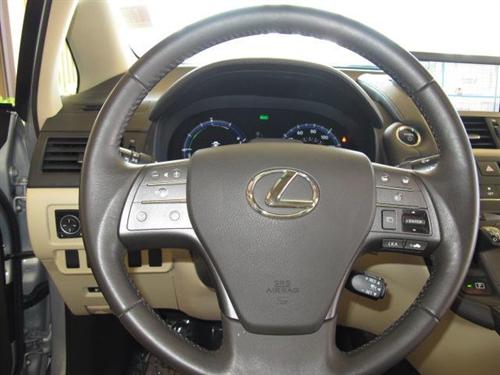 Lexus HS 250h 2010 photo 3