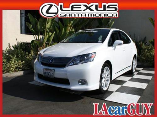 Lexus HS 250h SE Sedan Other