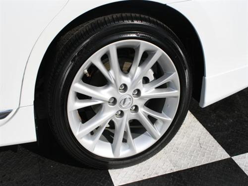 Lexus HS 250h 2010 photo 2