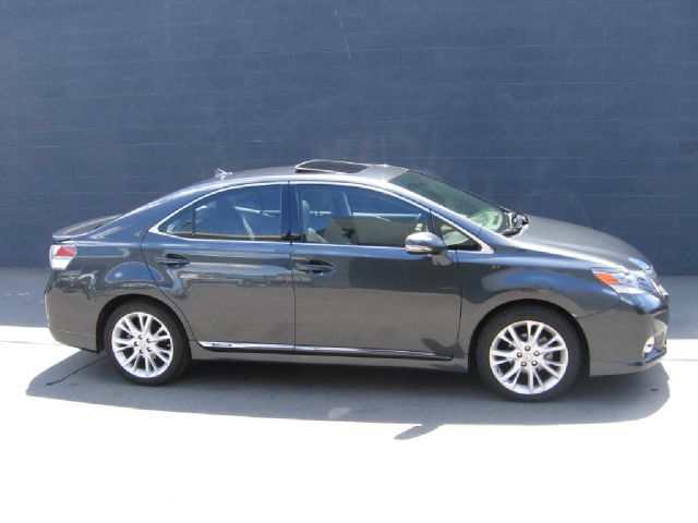 Lexus HS 250h 2010 photo 1