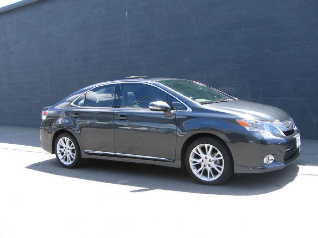 Lexus HS 250h 2010 photo 2