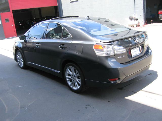 Lexus HS 250h 2010 photo 3