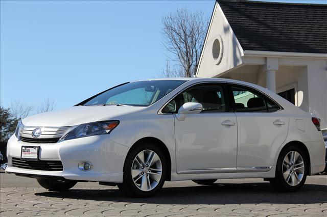 Lexus HS 250h Unknown Unspecified
