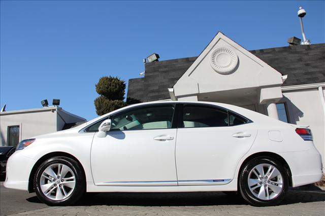Lexus HS 250h 2010 photo 1