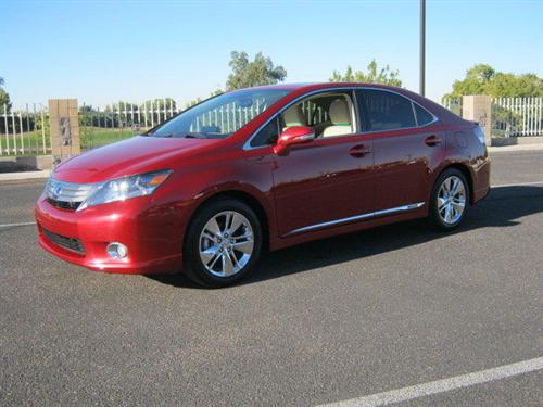 Lexus HS 250h ESi Other