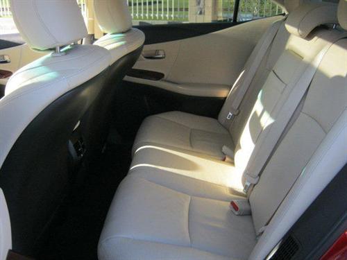 Lexus HS 250h 2010 photo 5
