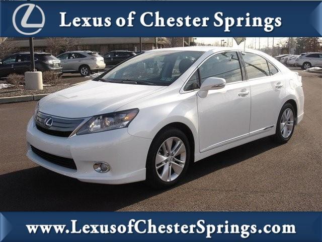 Lexus HS 250h Base Sedan