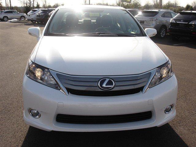 Lexus HS 250h 2010 photo 1