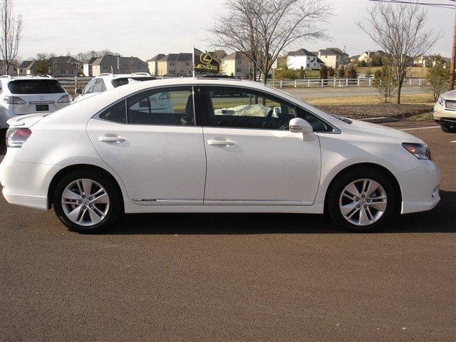 Lexus HS 250h 2010 photo 2