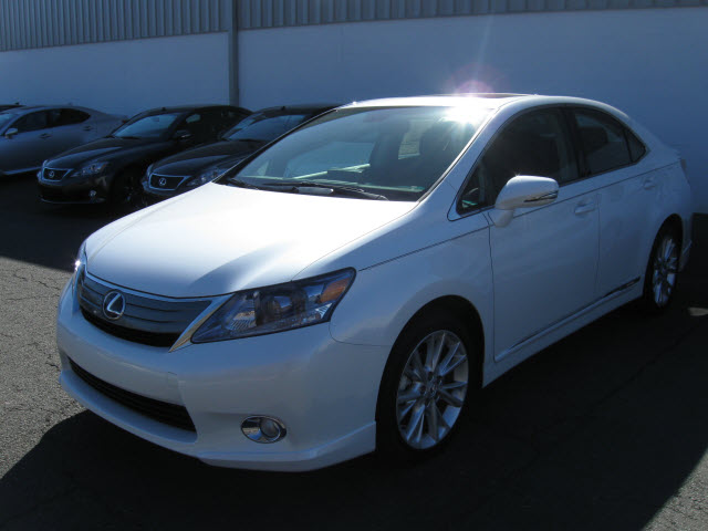 Lexus HS 250h Unknown Other