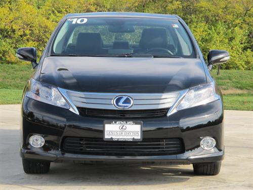 Lexus HS 250h 2010 photo 2