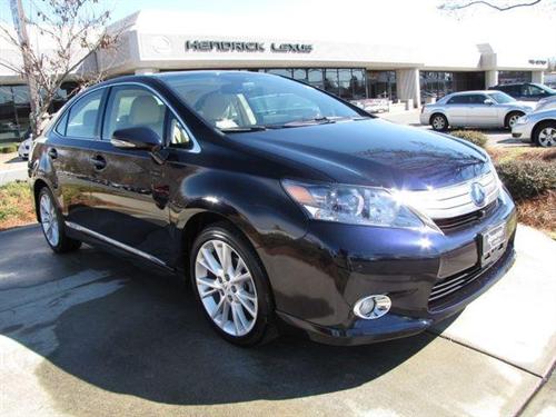 Lexus HS 250h 26FT Refer Other