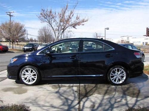 Lexus HS 250h 2010 photo 3
