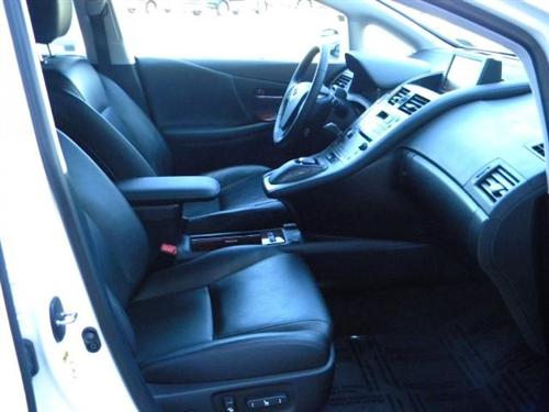 Lexus HS 250h 2010 photo 1