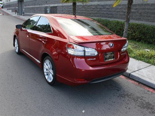 Lexus HS 250h ESi Other