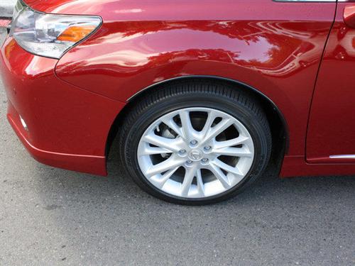 Lexus HS 250h 2010 photo 3