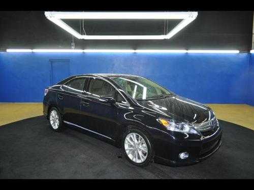 Lexus HS 250h Premium Other