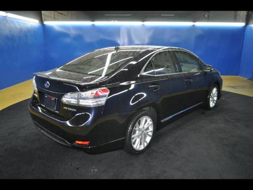 Lexus HS 250h 2010 photo 3