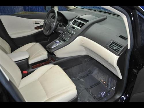Lexus HS 250h 2010 photo 4