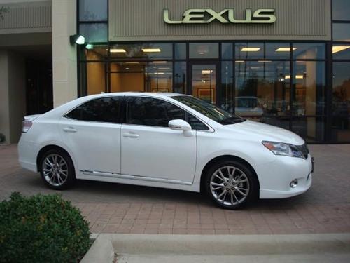 Lexus HS 250h Ram 3500 Diesel 2-WD Other