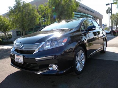 Lexus HS 250h Slk32 Other