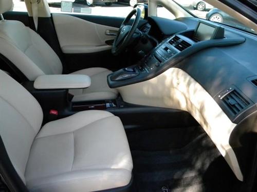 Lexus HS 250h 2010 photo 2
