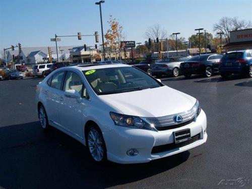 Lexus HS 250h Unknown Other