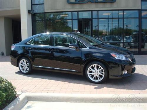 Lexus HS 250h Ram 3500 Diesel 2-WD Other