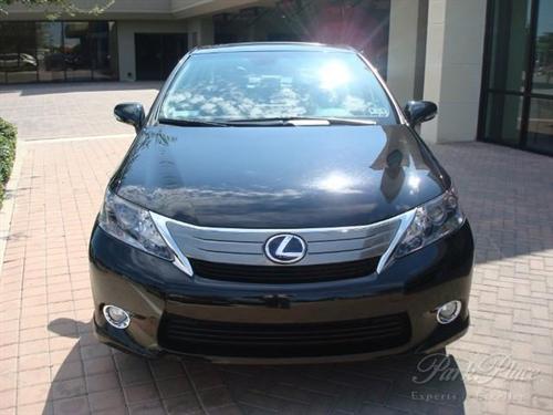 Lexus HS 250h 2010 photo 1