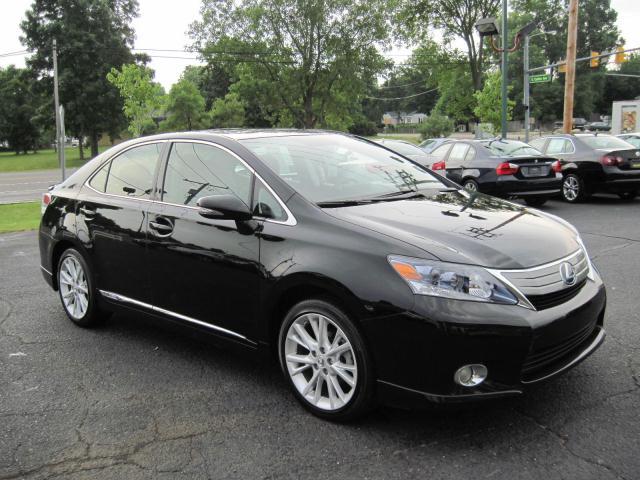 Lexus HS 250h 2010 photo 1