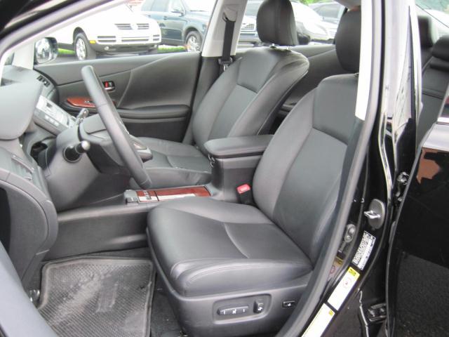 Lexus HS 250h 2010 photo 4