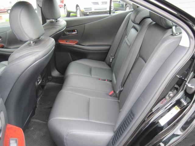 Lexus HS 250h 2010 photo 5