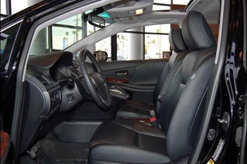 Lexus HS 250h LE CREW CAB 4WD Other