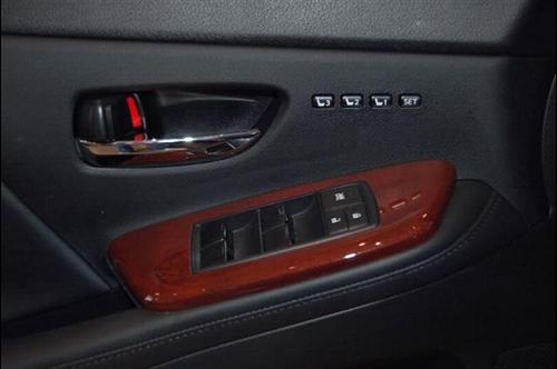 Lexus HS 250h 2010 photo 1