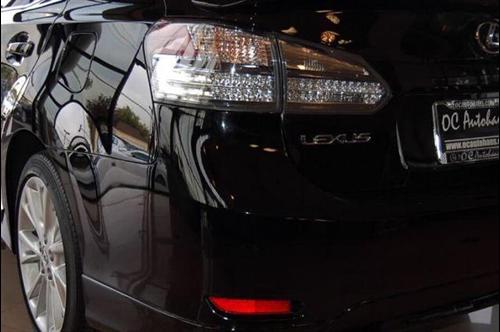 Lexus HS 250h 2010 photo 2