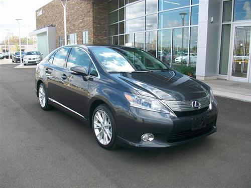 Lexus HS 250h Unknown Other