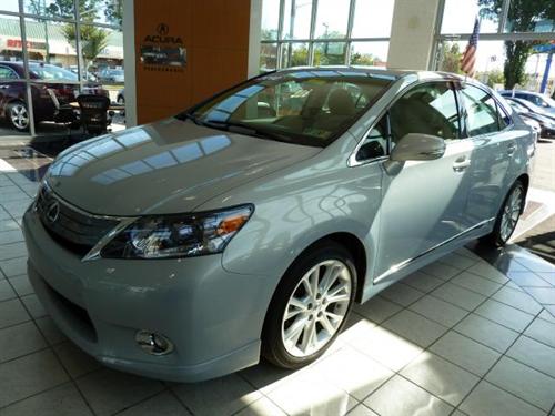 Lexus HS 250h Slk32 Other