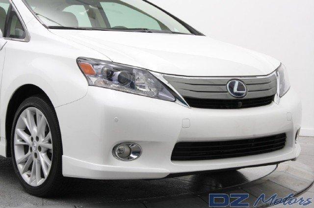 Lexus HS 250h 2010 photo 2