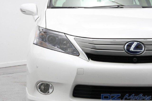 Lexus HS 250h 2010 photo 3