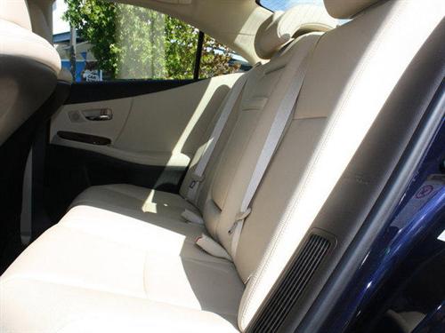 Lexus HS 250h 2010 photo 2